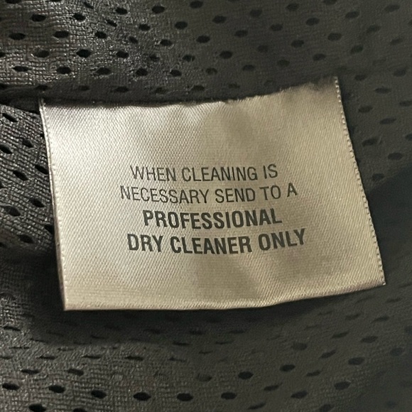 Wilsons Leather - raincoat/trench coat. Size small. - Picture 8 of 11